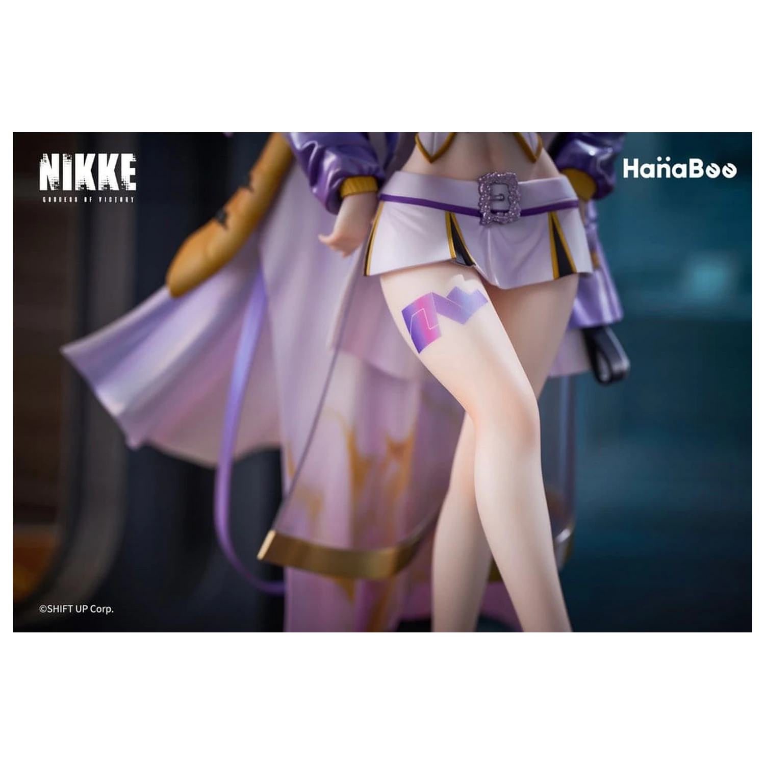 Goddess of Victory: Nikke PVC Figurina 1/6 Syuen Deluxe Edition 25 cm poza produsului