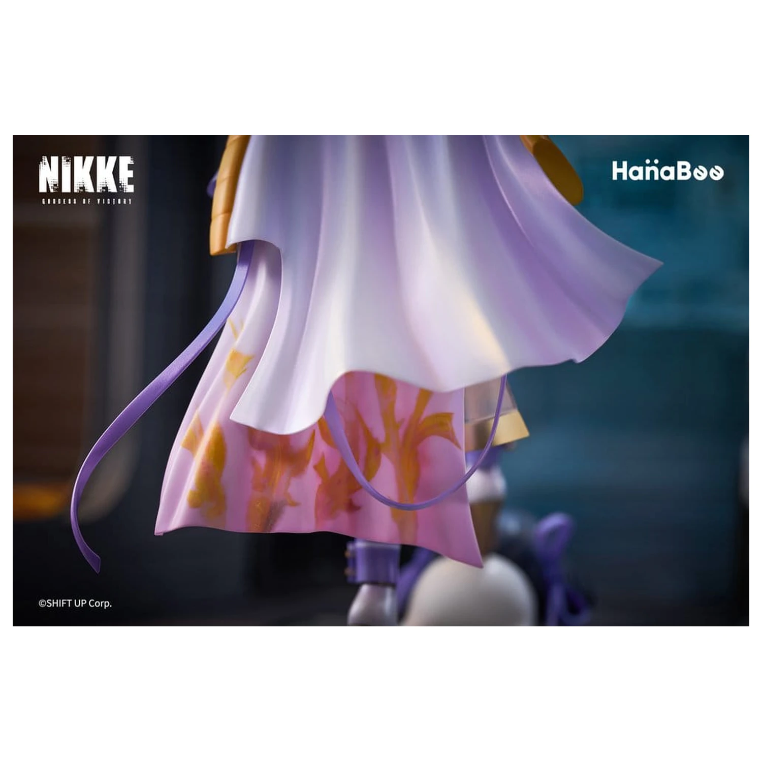 Goddess of Victory: Nikke PVC Figurina 1/6 Syuen Deluxe Edition 25 cm poza produsului
