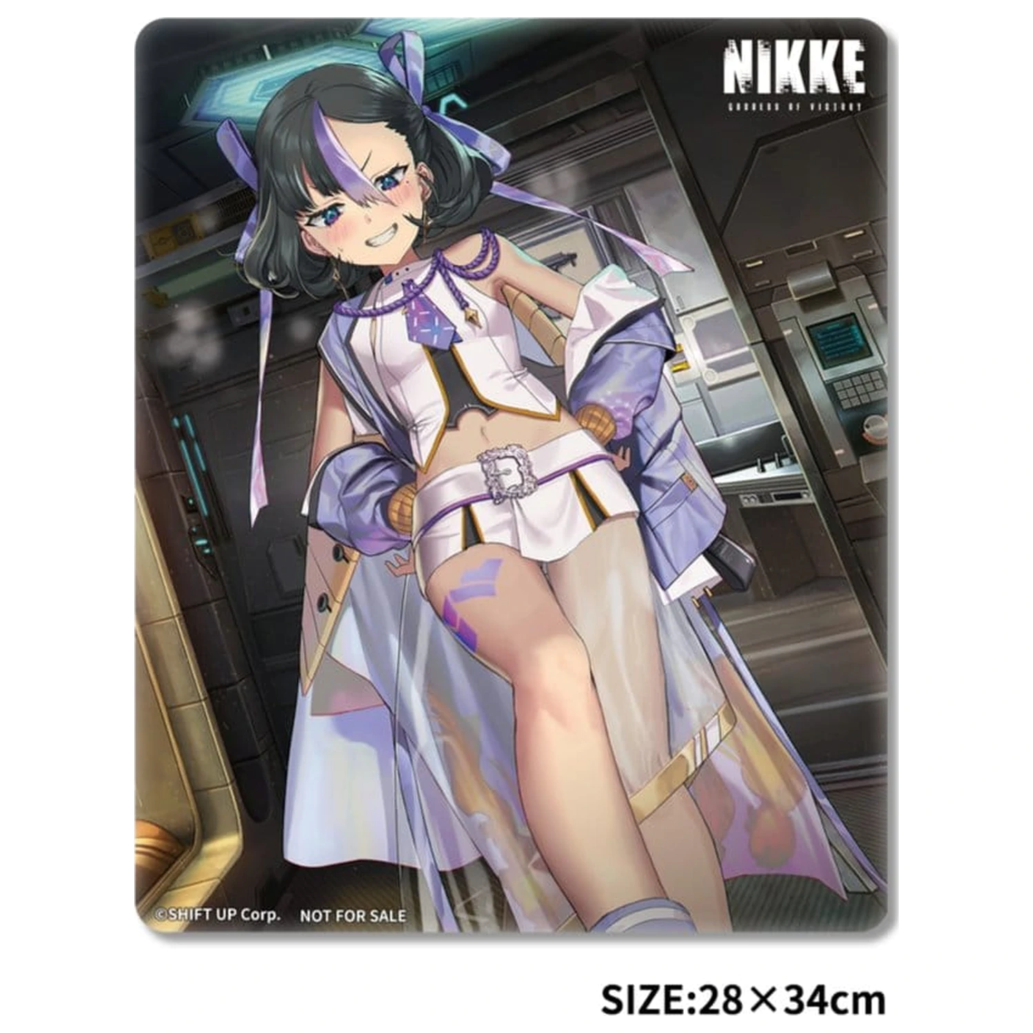 Goddess of Victory: Nikke PVC Figurina 1/6 Syuen Deluxe Edition 25 cm poza produsului