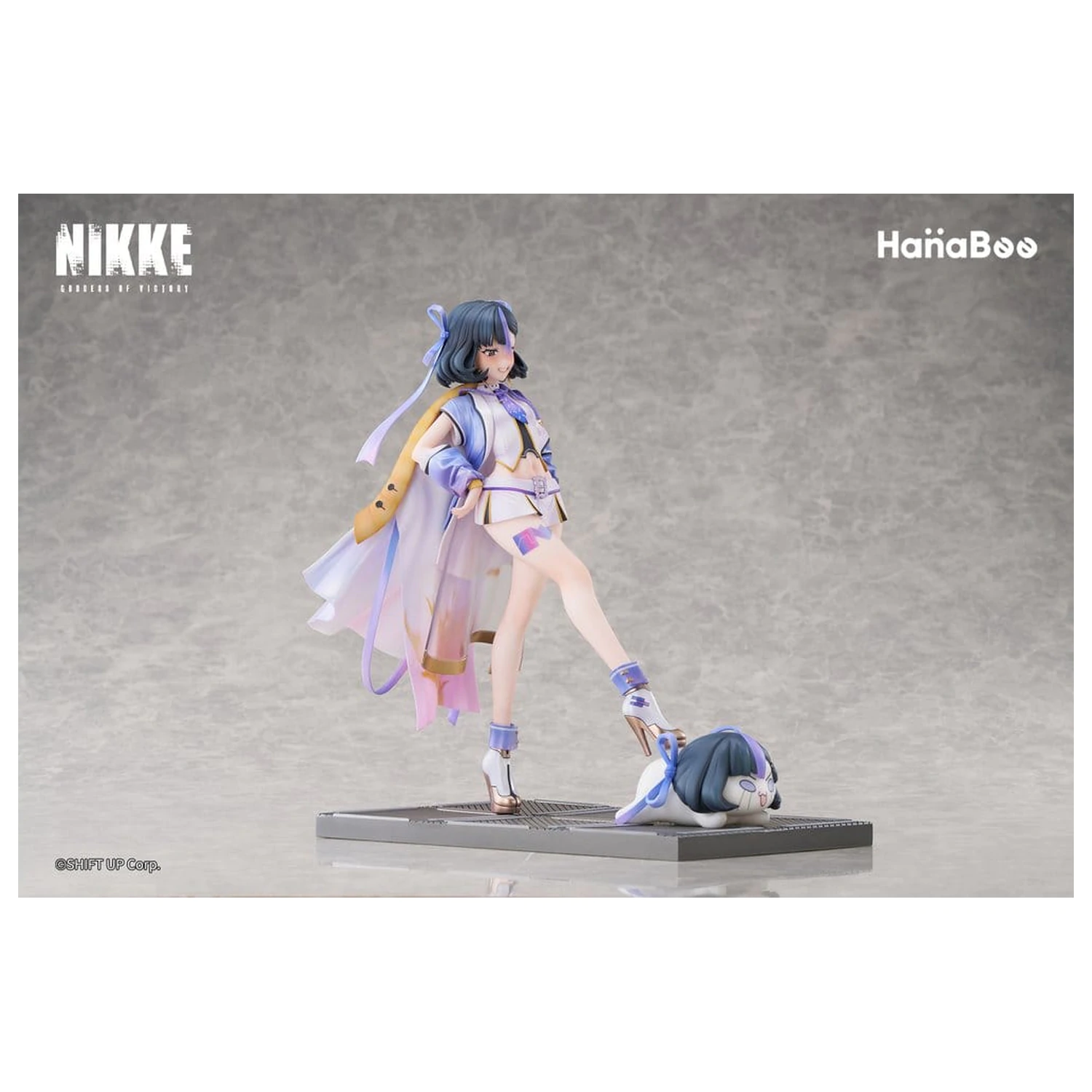 Goddess of Victory: Nikke figurina PVC 1/6 Syuen 25 cm poza produsului