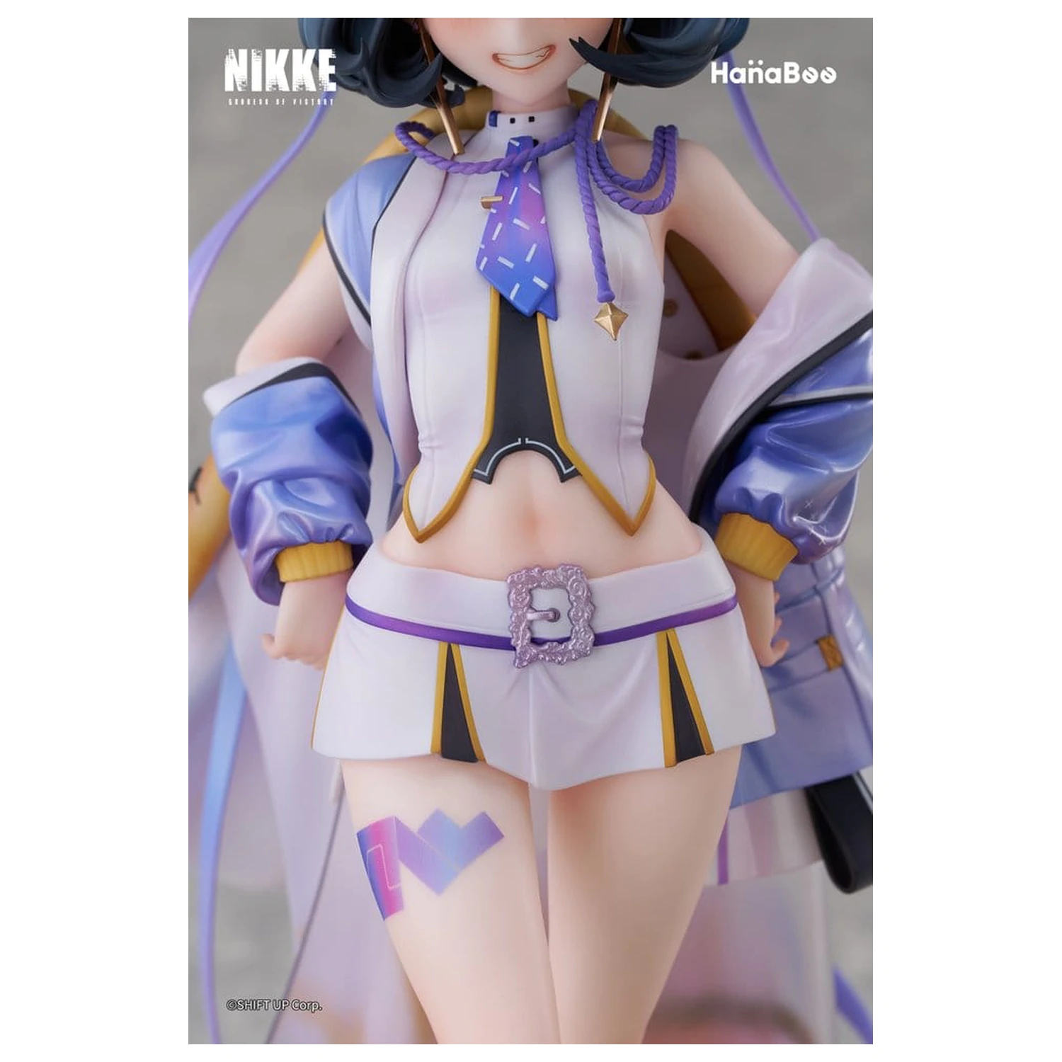 Goddess of Victory: Nikke figurina PVC 1/6 Syuen 25 cm poza produsului