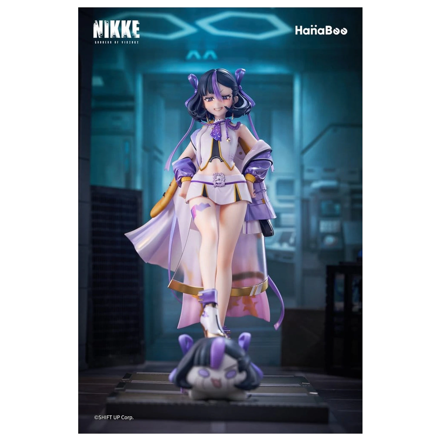Goddess of Victory: Nikke figurina PVC 1/6 Syuen 25 cm poza produsului