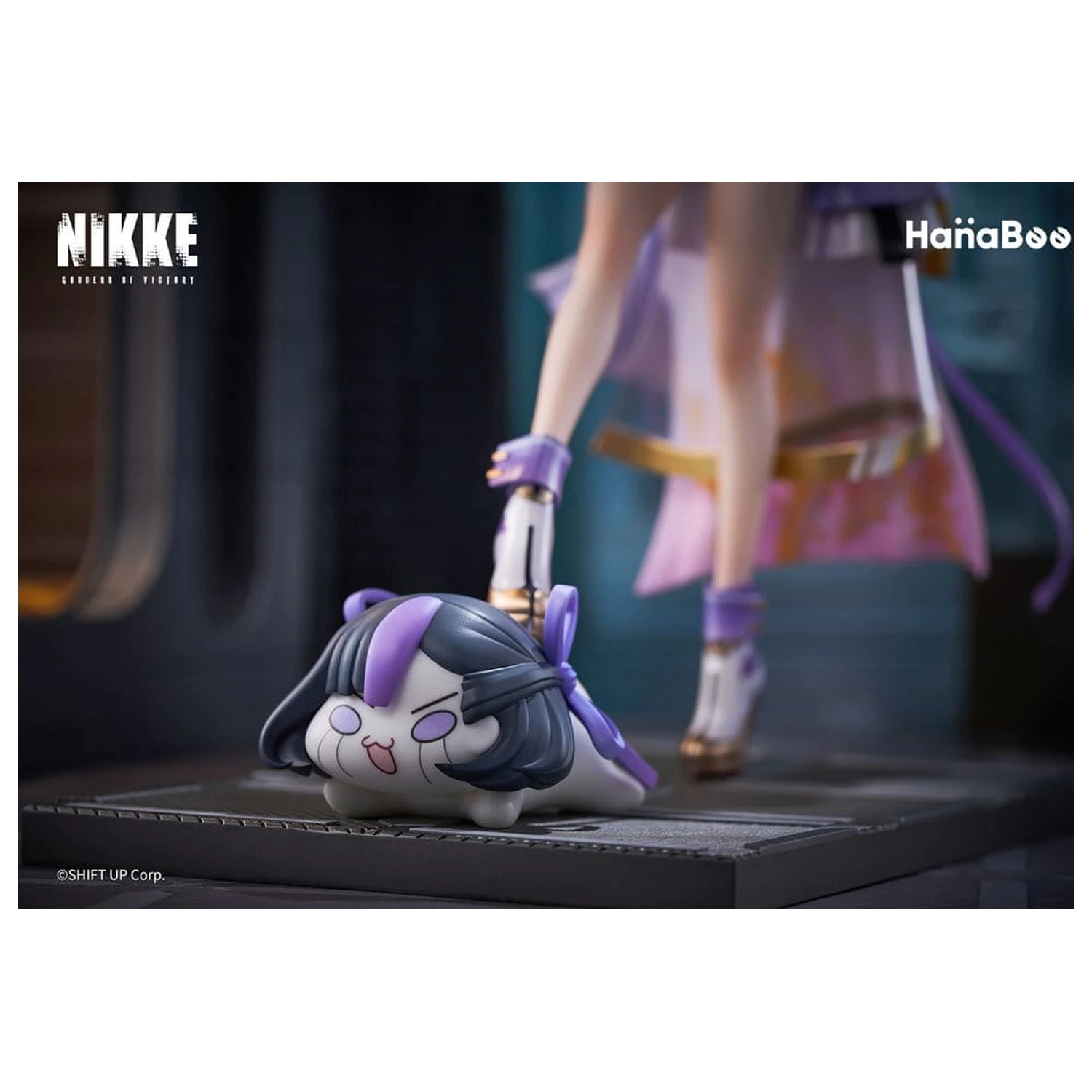 Goddess of Victory: Nikke figurina PVC 1/6 Syuen 25 cm poza produsului