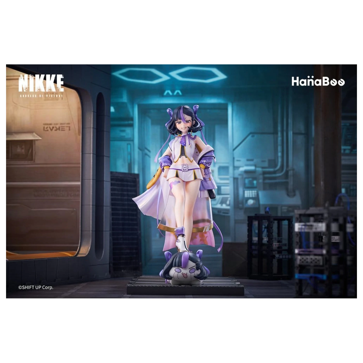 Goddess of Victory: Nikke figurina PVC 1/6 Syuen 25 cm poza produsului