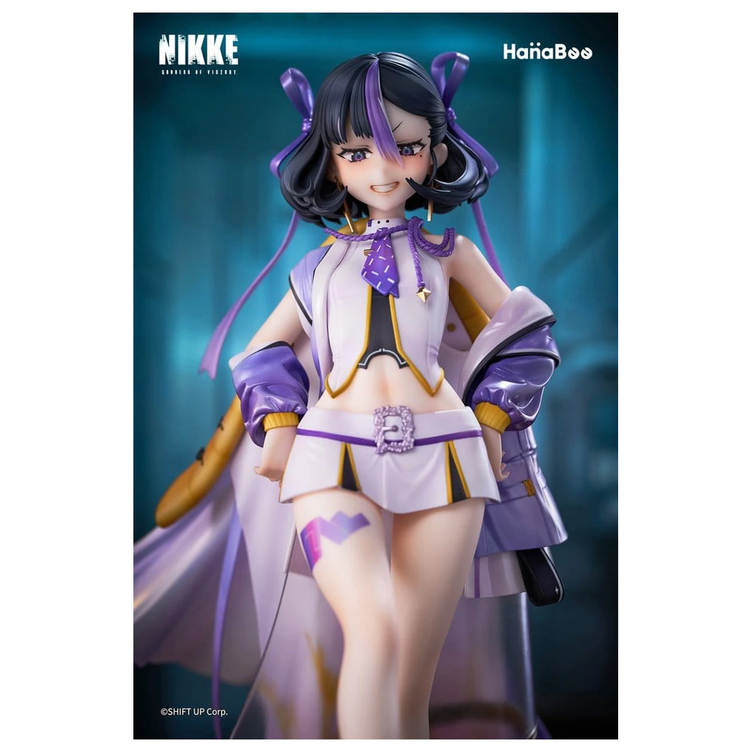 Goddess of Victory: Nikke figurina PVC 1/6 Syuen 25 cm poza produsului