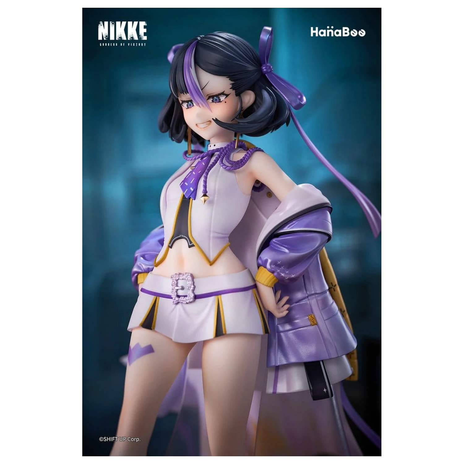 Goddess of Victory: Nikke figurina PVC 1/6 Syuen 25 cm poza produsului