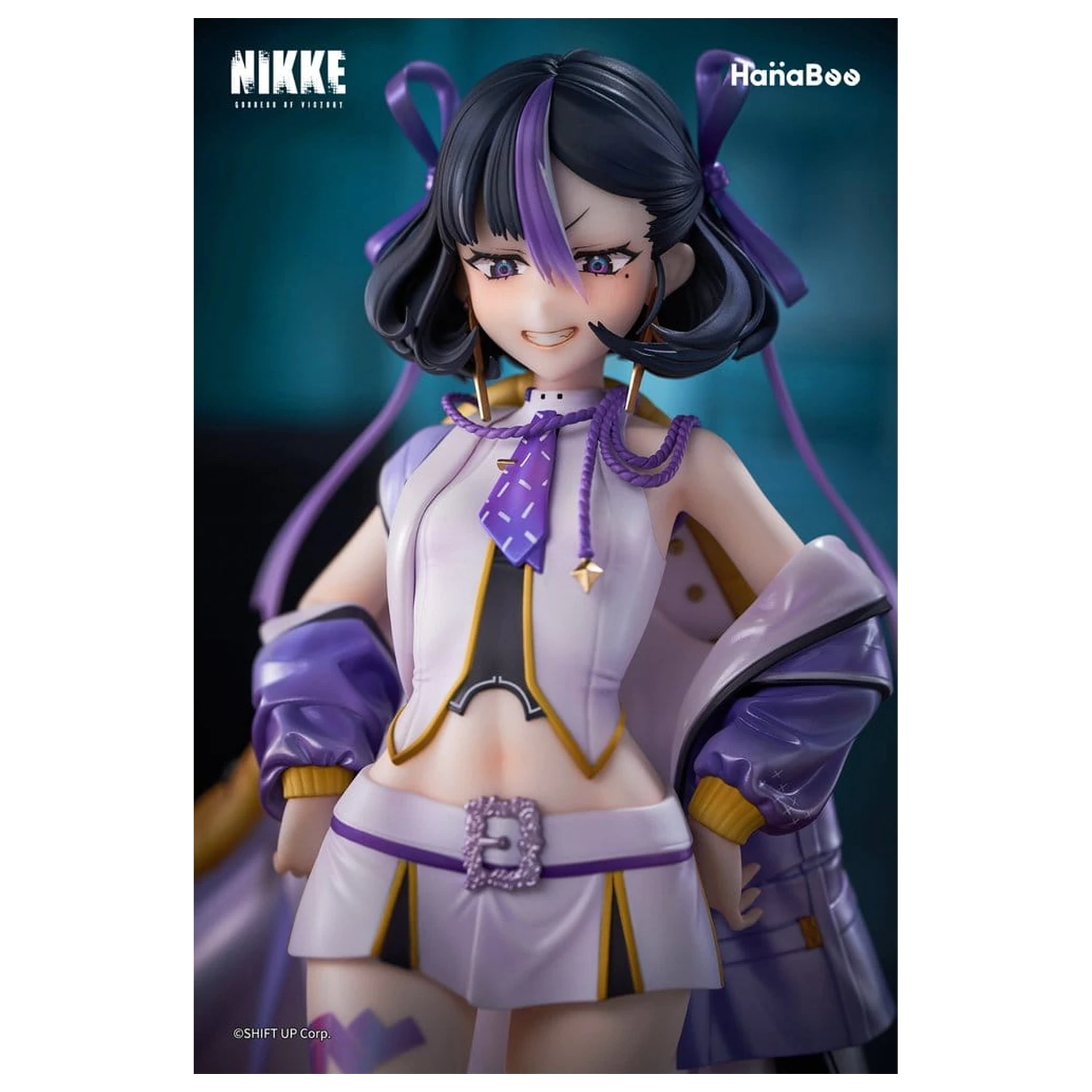Goddess of Victory: Nikke figurina PVC 1/6 Syuen 25 cm poza produsului