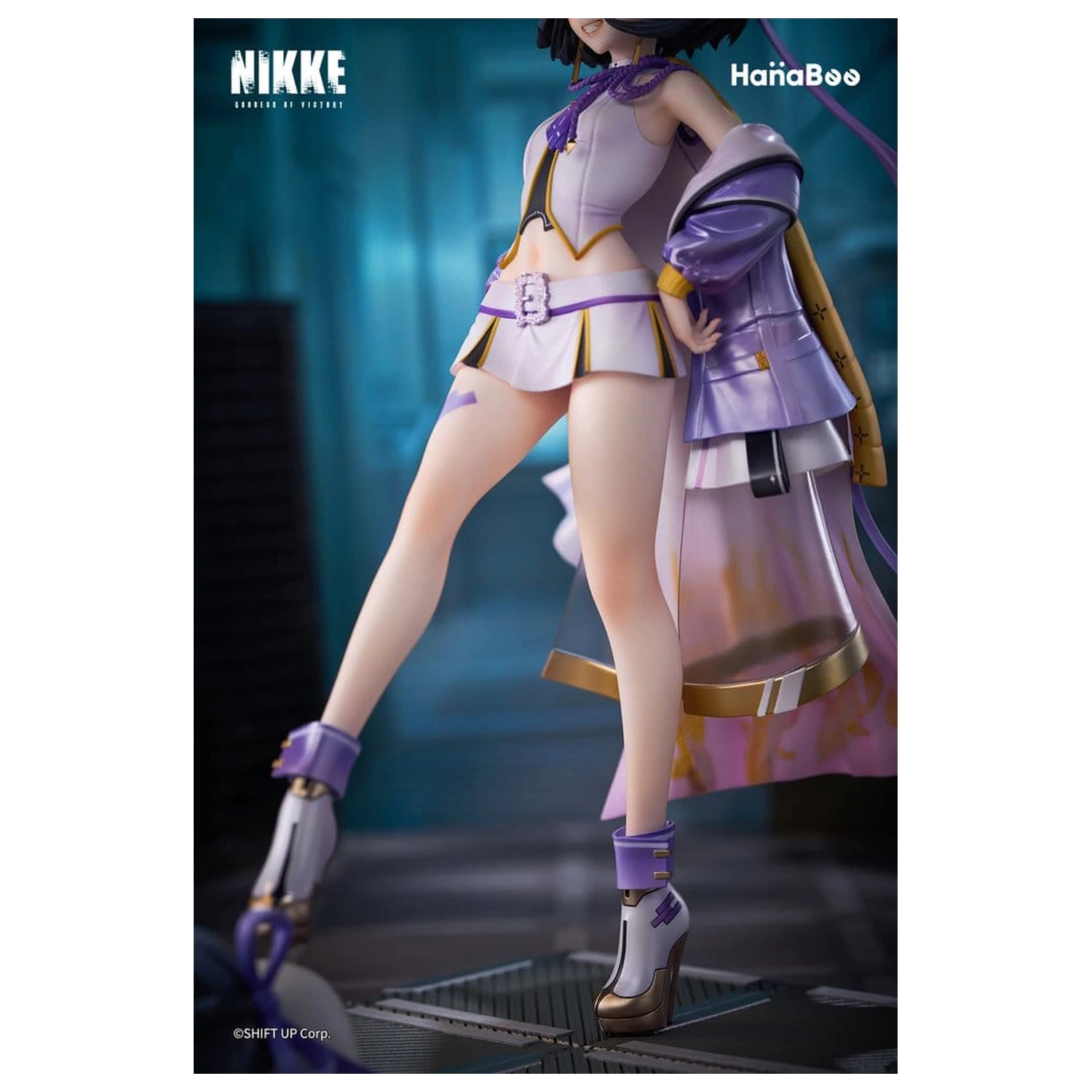 Goddess of Victory: Nikke figurina PVC 1/6 Syuen 25 cm poza produsului