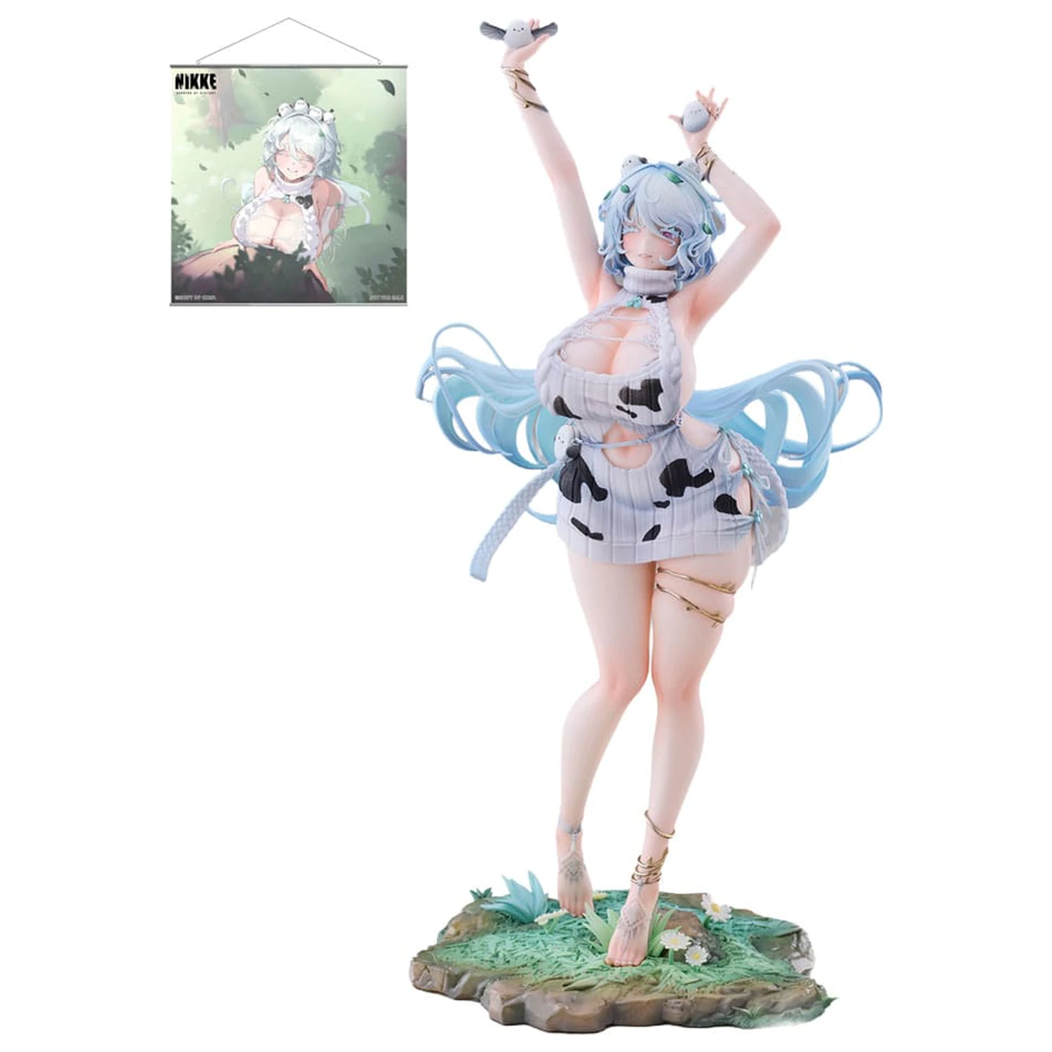 Goddess of Victory: Nikke Statuie din PVC 1/6 Trina Deluxe 32 cm poza produsului