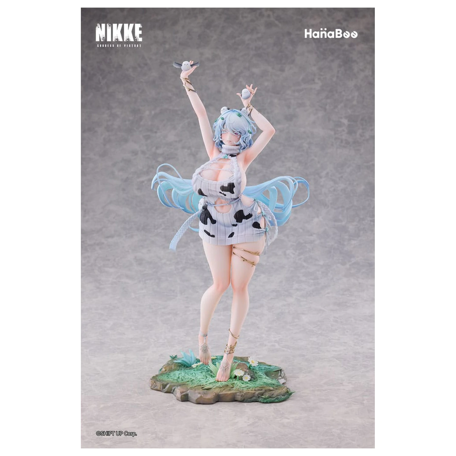 Goddess of Victory: Nikke Statuie din PVC 1/6 Trina Deluxe 32 cm poza produsului