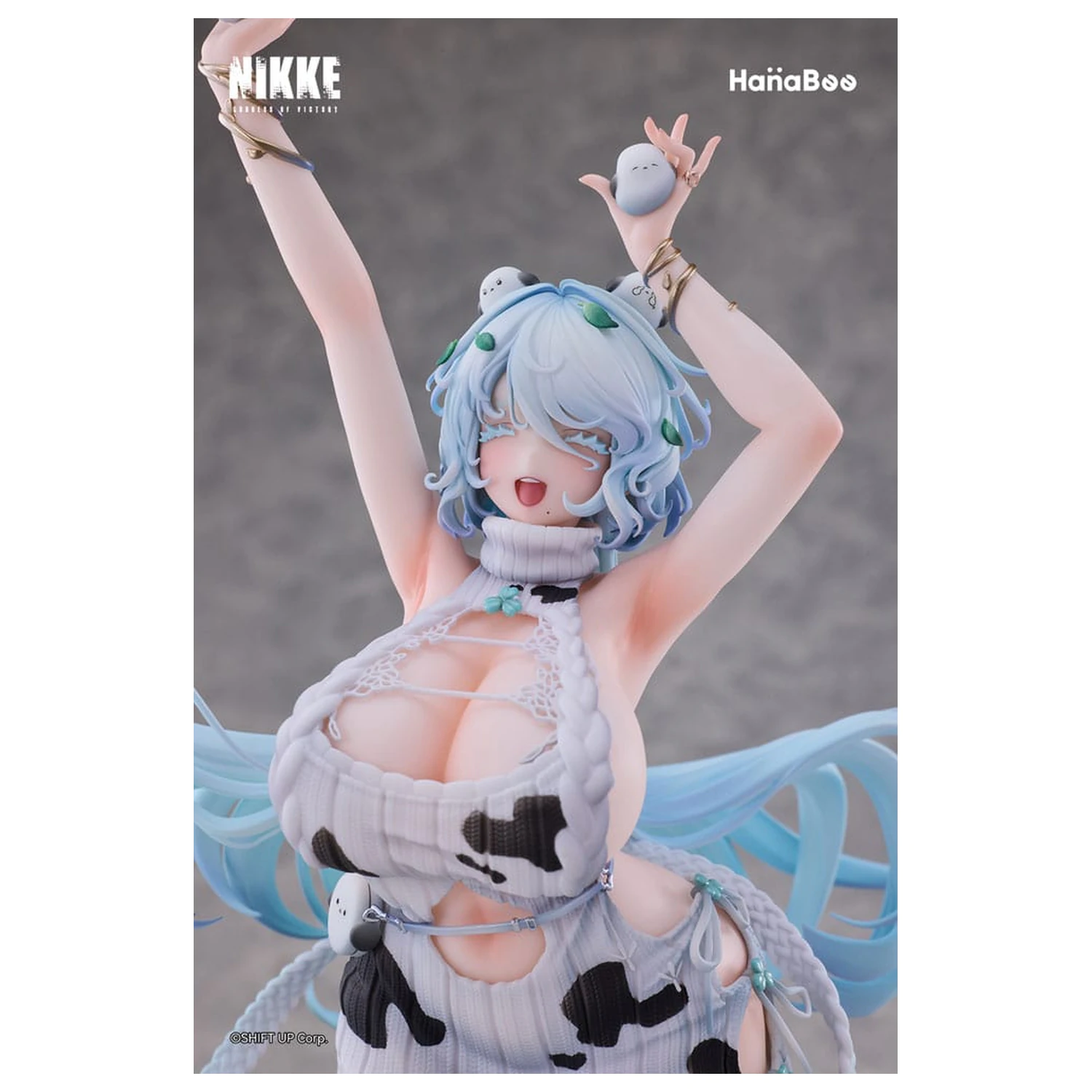 Goddess of Victory: Nikke Statuie din PVC 1/6 Trina Deluxe 32 cm poza produsului