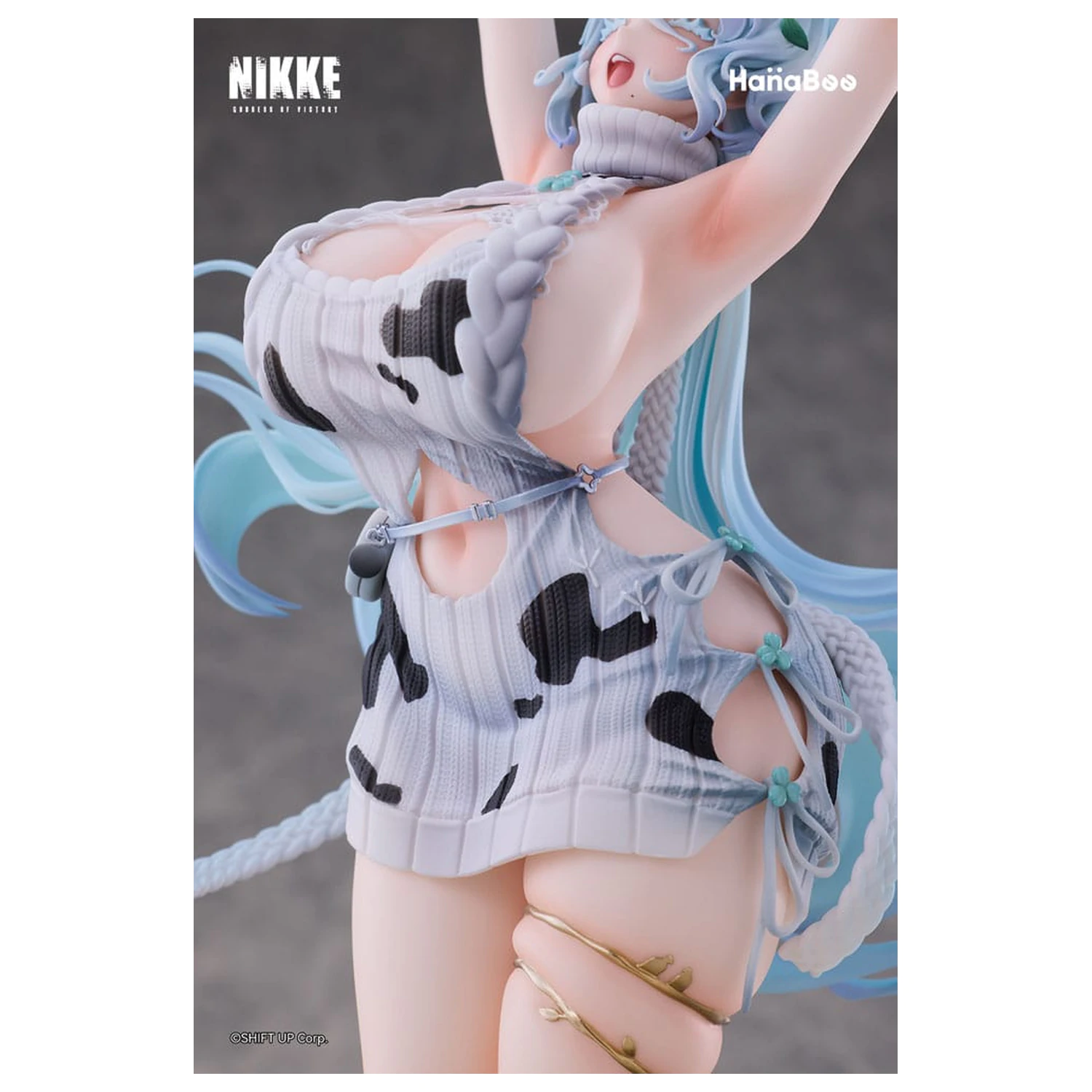 Goddess of Victory: Nikke Statuie din PVC 1/6 Trina Deluxe 32 cm poza produsului