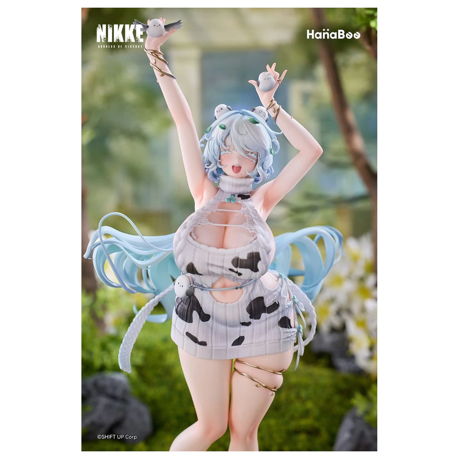 Goddess of Victory: Nikke Statuie din PVC 1/6 Trina Deluxe 32 cm poza produsului