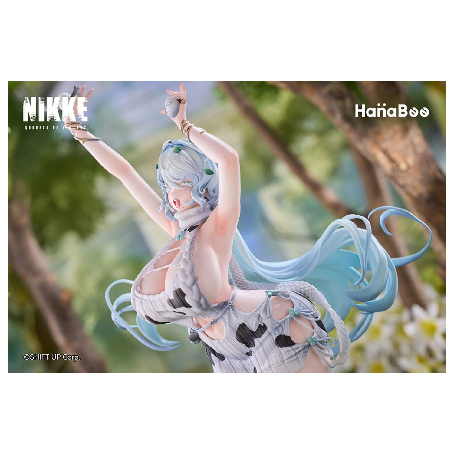 Goddess of Victory: Nikke Statuie din PVC 1/6 Trina Deluxe 32 cm poza produsului