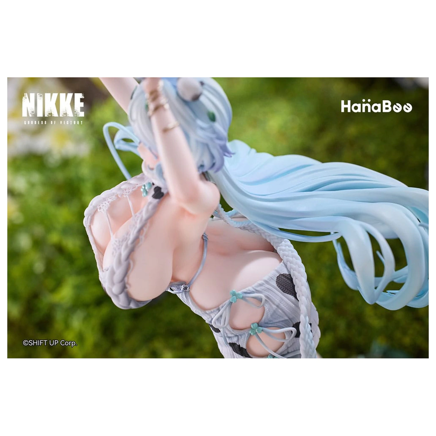 Goddess of Victory: Nikke Statuie din PVC 1/6 Trina Deluxe 32 cm poza produsului