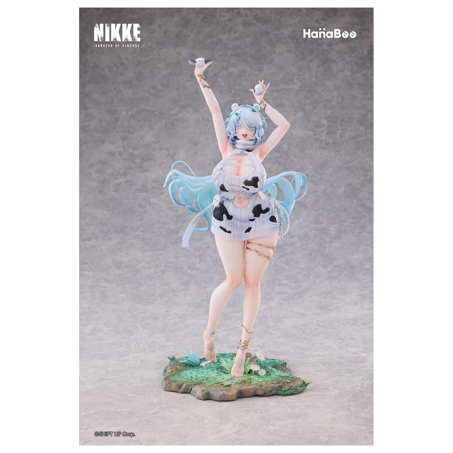 Goddess of Victory: Nikke Statuie PVC 1/6 Trina 32 cm poza produsului