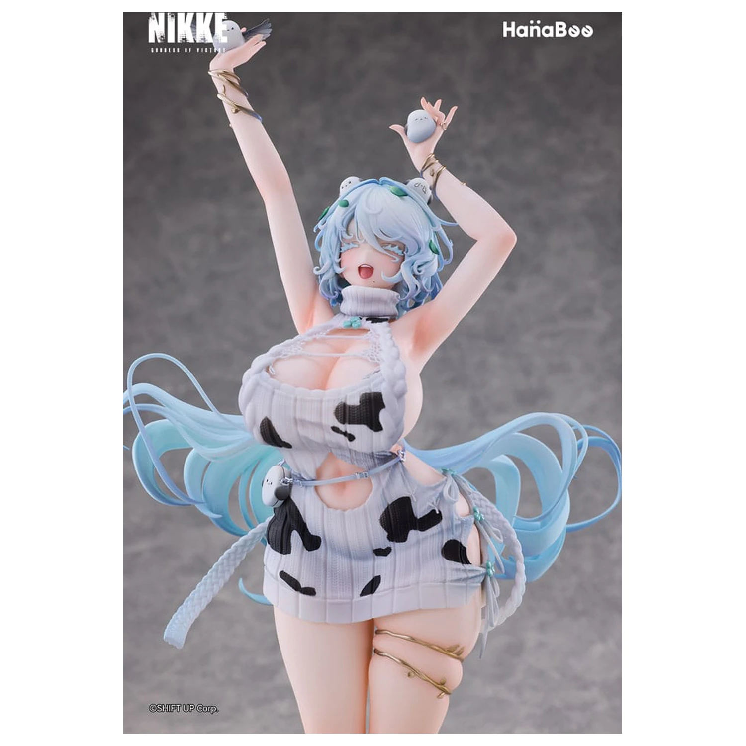 Goddess of Victory: Nikke Statuie PVC 1/6 Trina 32 cm poza produsului
