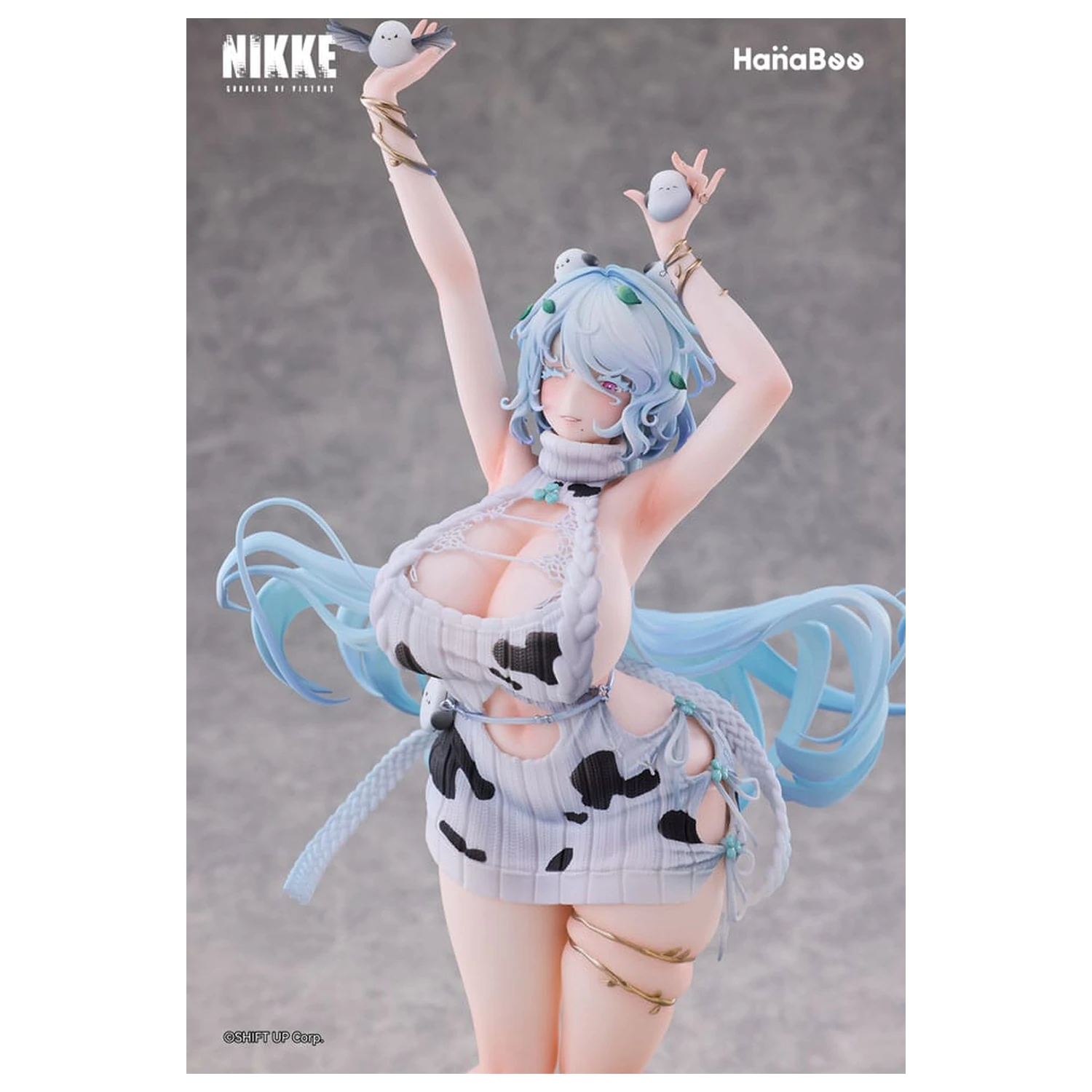 Goddess of Victory: Nikke Statuie PVC 1/6 Trina 32 cm poza produsului
