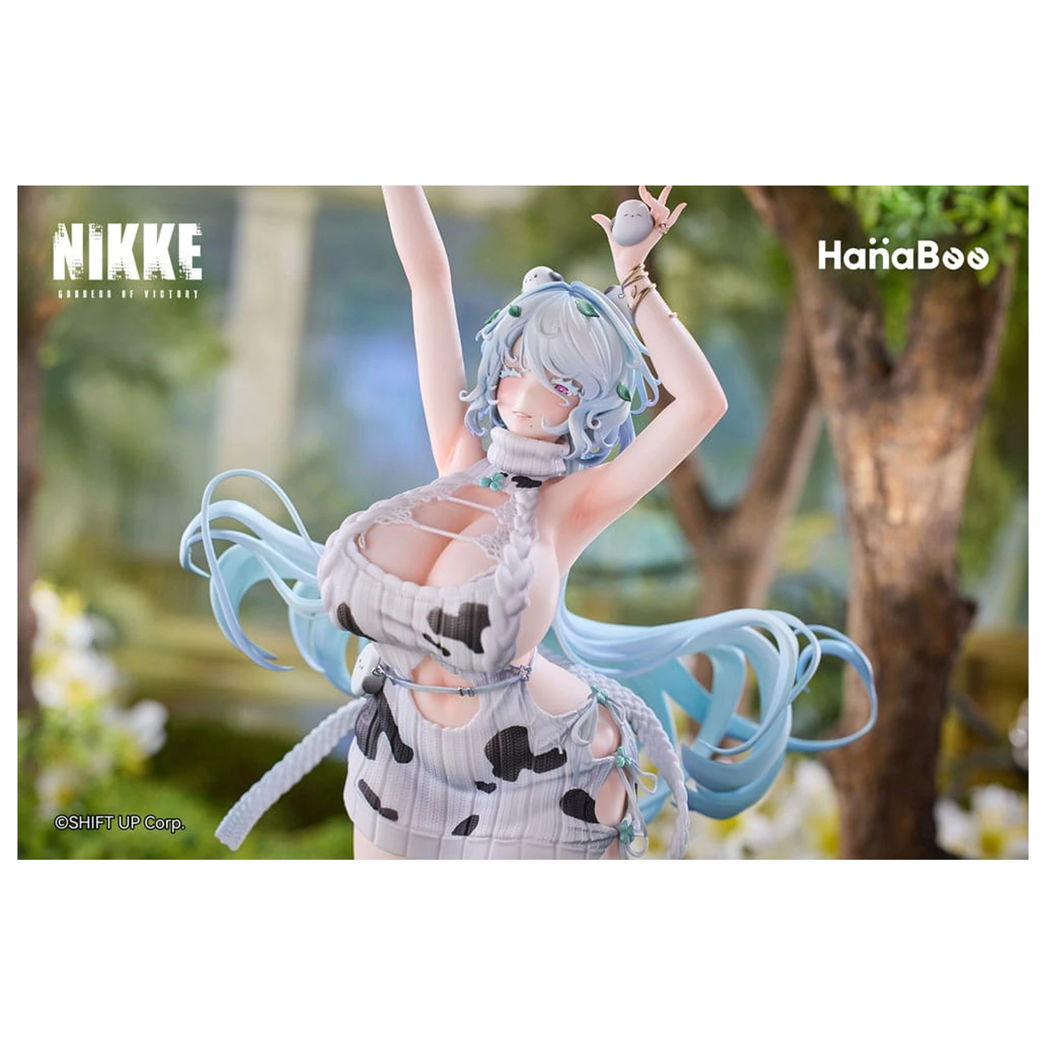 Goddess of Victory: Nikke Statuie PVC 1/6 Trina 32 cm poza produsului
