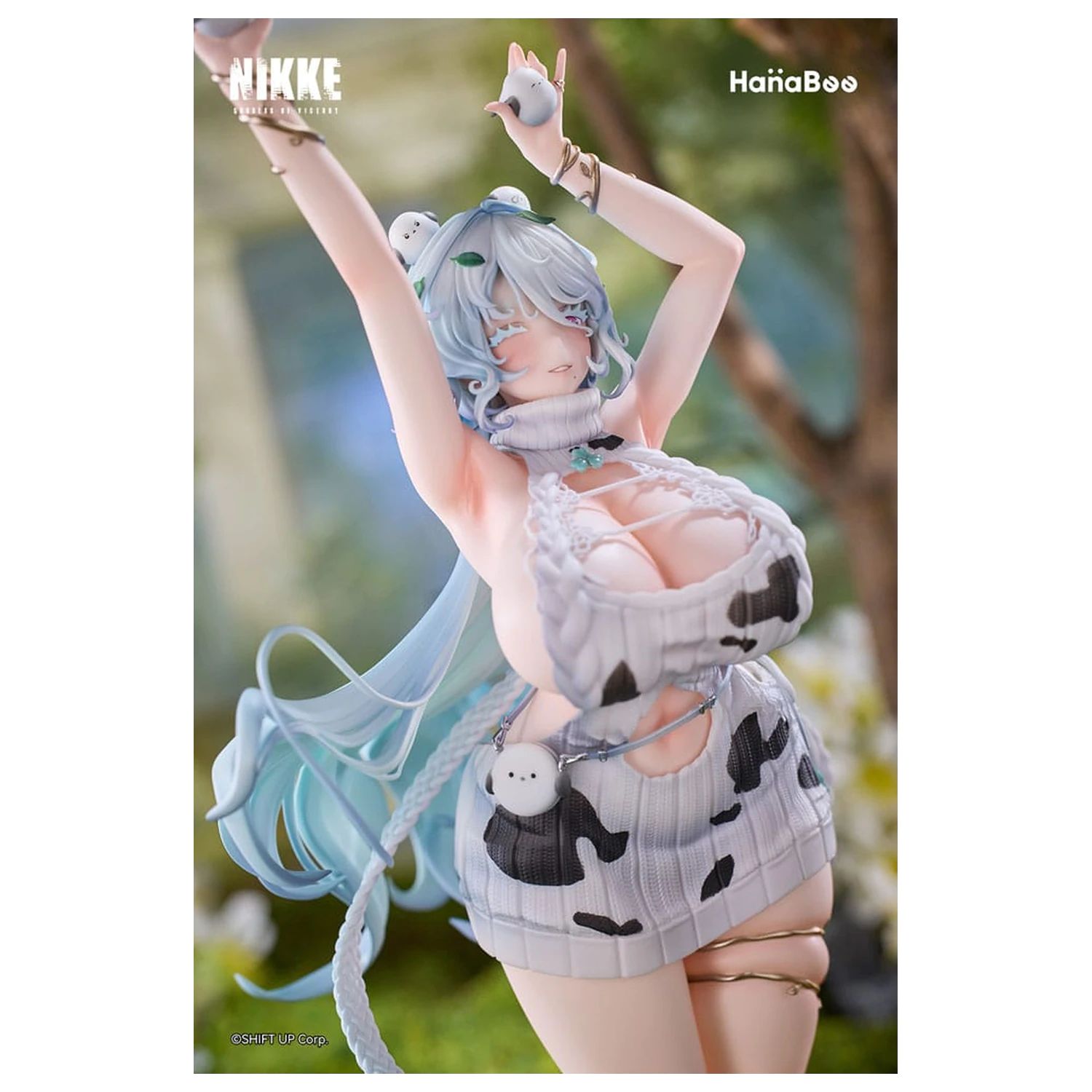 Goddess of Victory: Nikke Statuie PVC 1/6 Trina 32 cm poza produsului