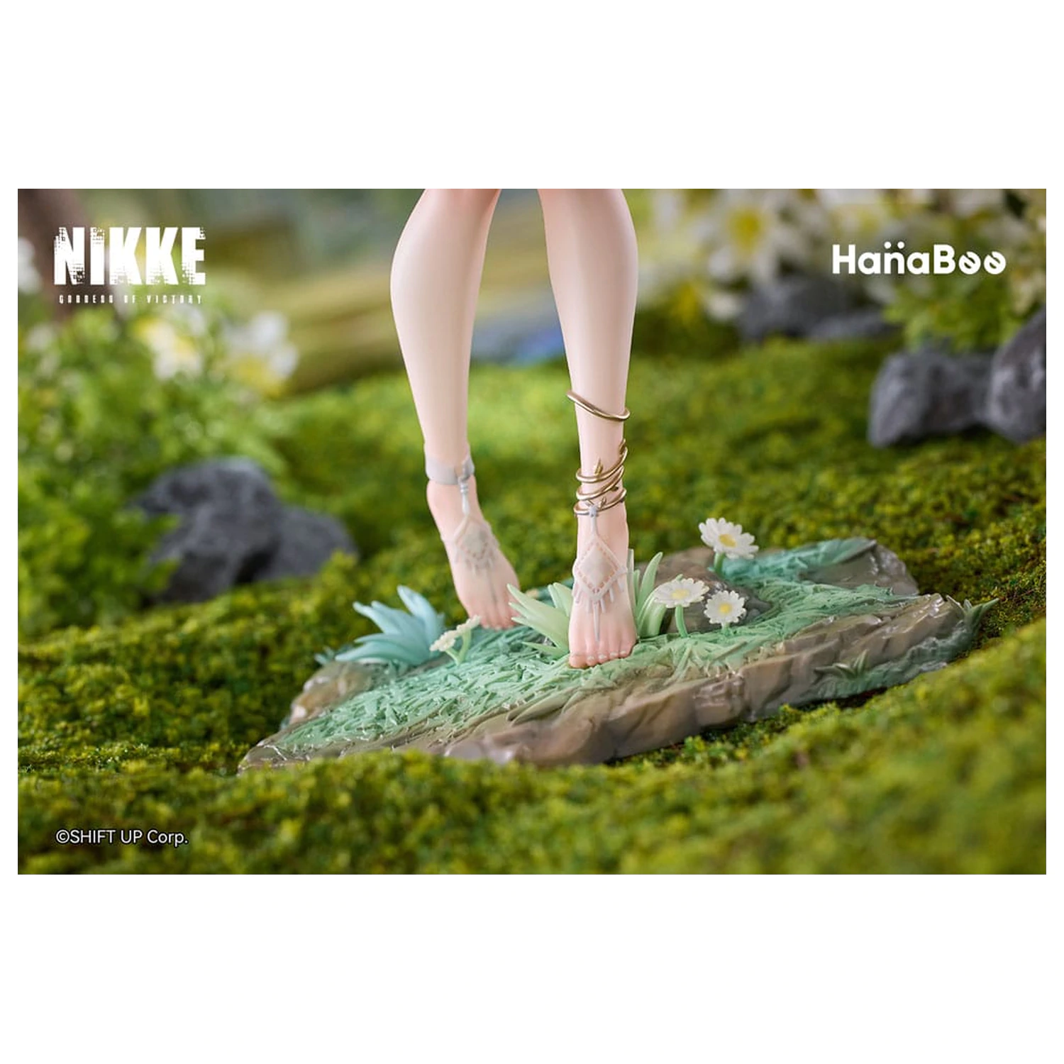 Goddess of Victory: Nikke Statuie PVC 1/6 Trina 32 cm poza produsului