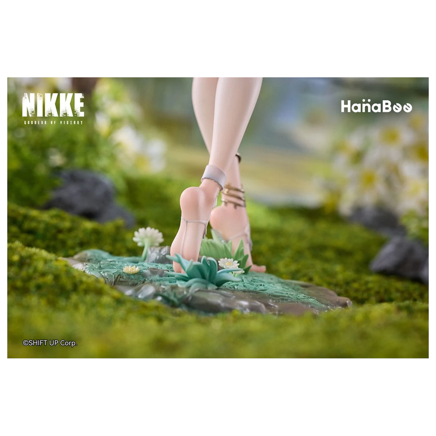 Goddess of Victory: Nikke Statuie PVC 1/6 Trina 32 cm poza produsului