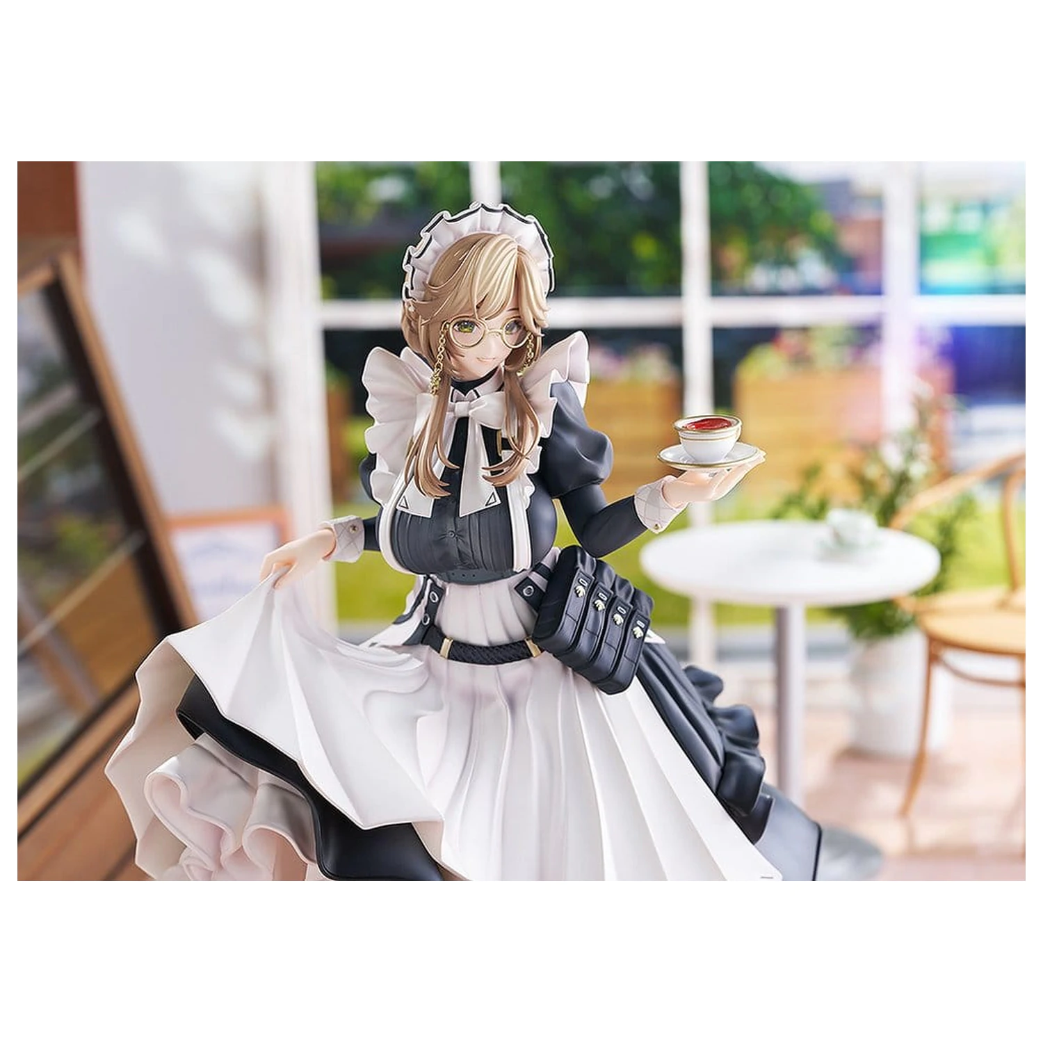 Goddess of Victory: Nikke PVC Statuie 1/7 Ade 26 cm poza produsului