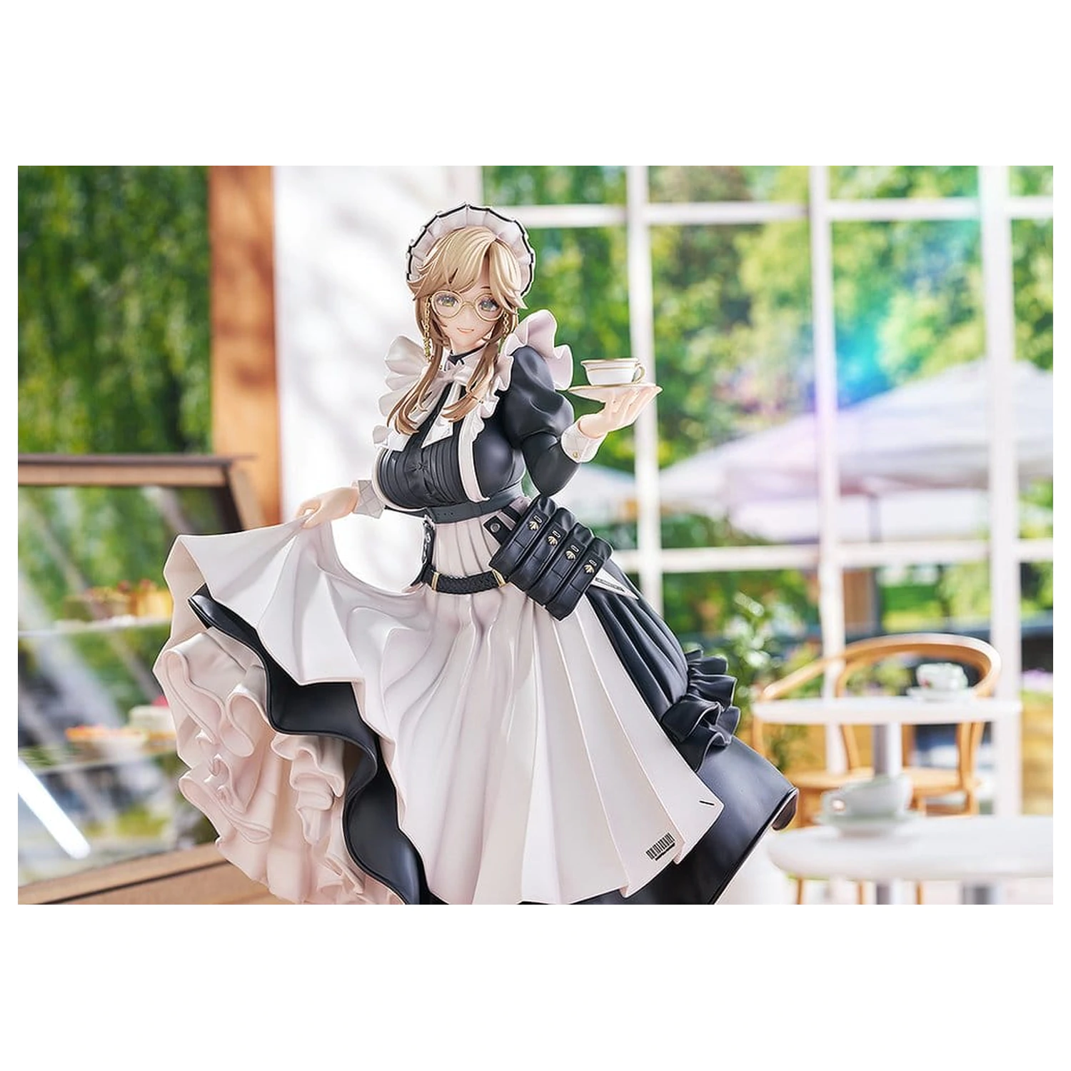 Goddess of Victory: Nikke PVC Statuie 1/7 Ade 26 cm poza produsului