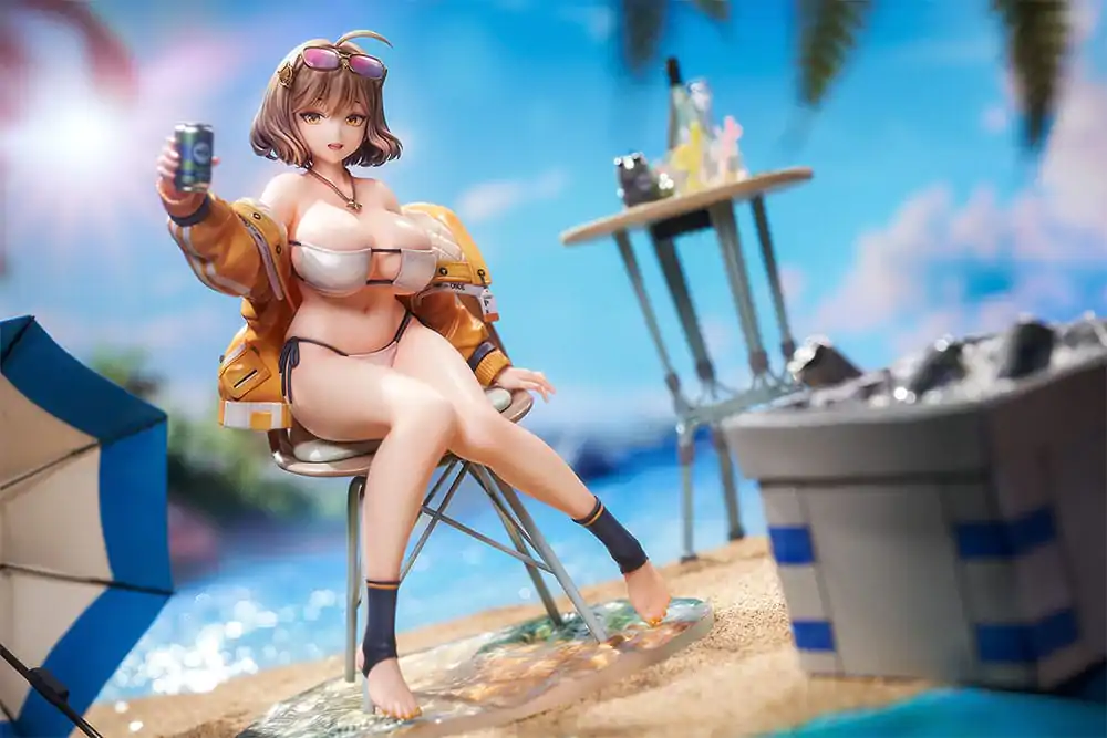 Goddess of Victory: Nikke Statuie 1/7 Anis: Sparkling Summer 20 cm poza produsului