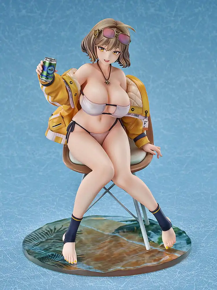 Goddess of Victory: Nikke Statuie 1/7 Anis: Sparkling Summer 20 cm poza produsului