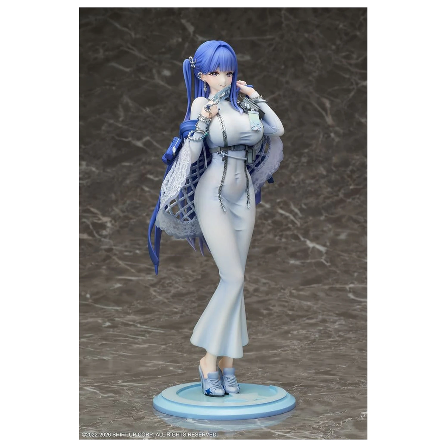 Goddess of Victory: Nikke Figurină din PVC 1/7 Arcana 26 cm poza produsului