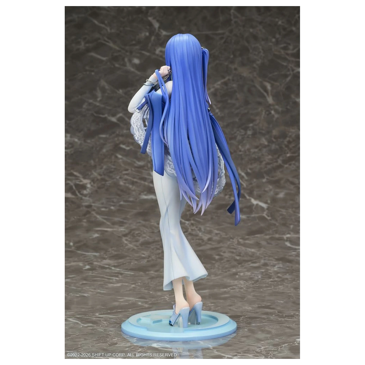 Goddess of Victory: Nikke Figurină din PVC 1/7 Arcana 26 cm poza produsului
