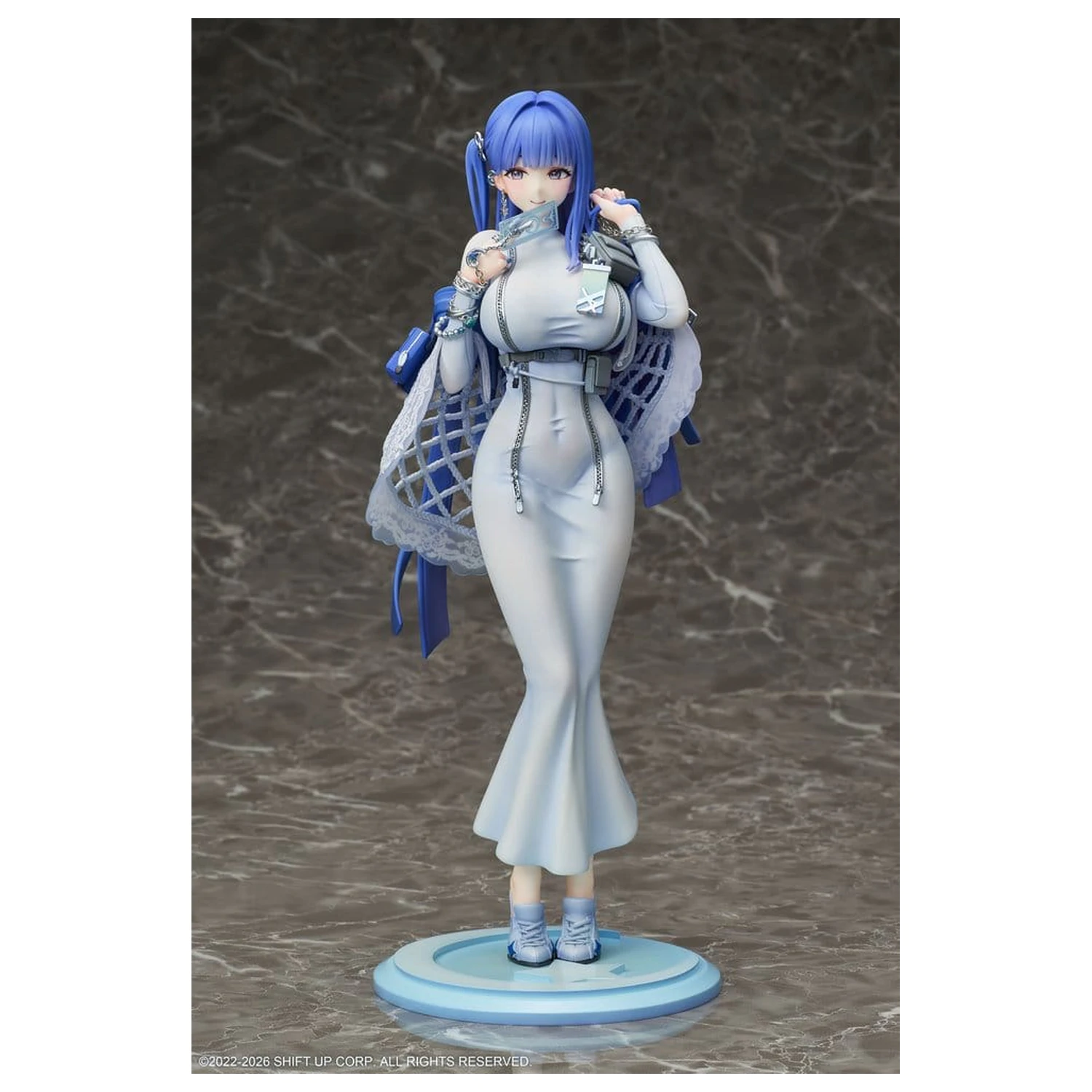 Goddess of Victory: Nikke Figurină din PVC 1/7 Arcana 26 cm poza produsului