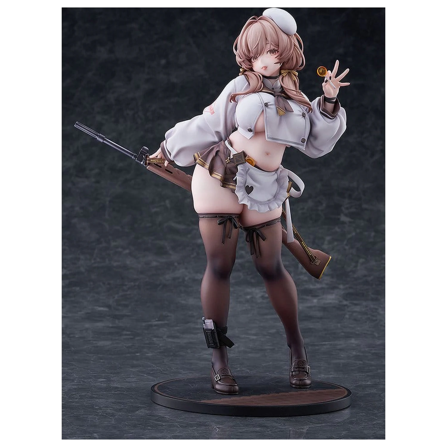 Goddess of Victory: Nikke figurina din PVC 1/7 Bready 24 cm poza produsului