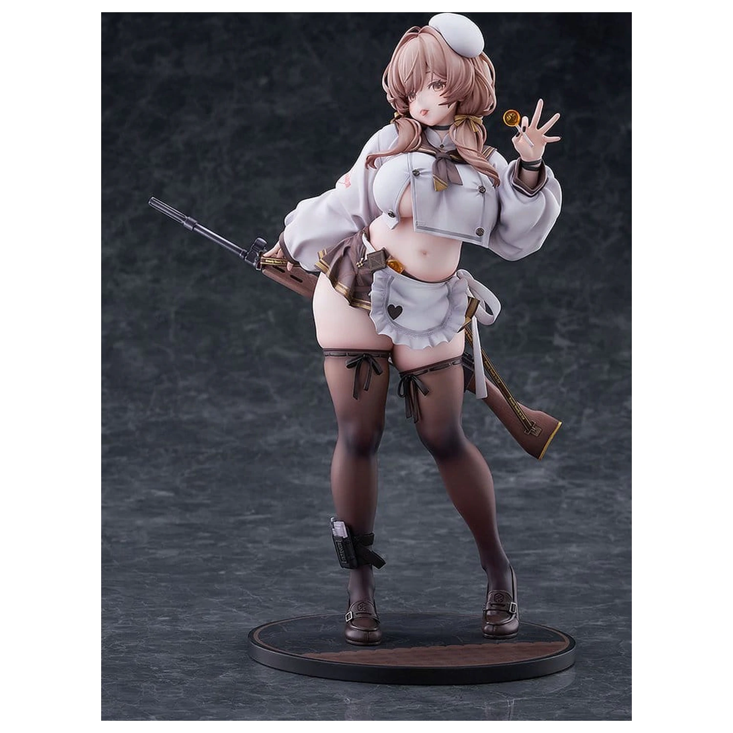 Goddess of Victory: Nikke figurina din PVC 1/7 Bready 24 cm poza produsului