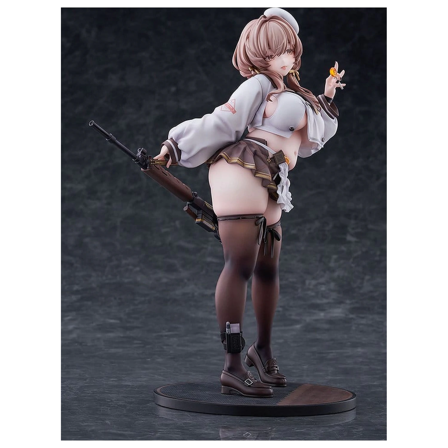 Goddess of Victory: Nikke figurina din PVC 1/7 Bready 24 cm poza produsului