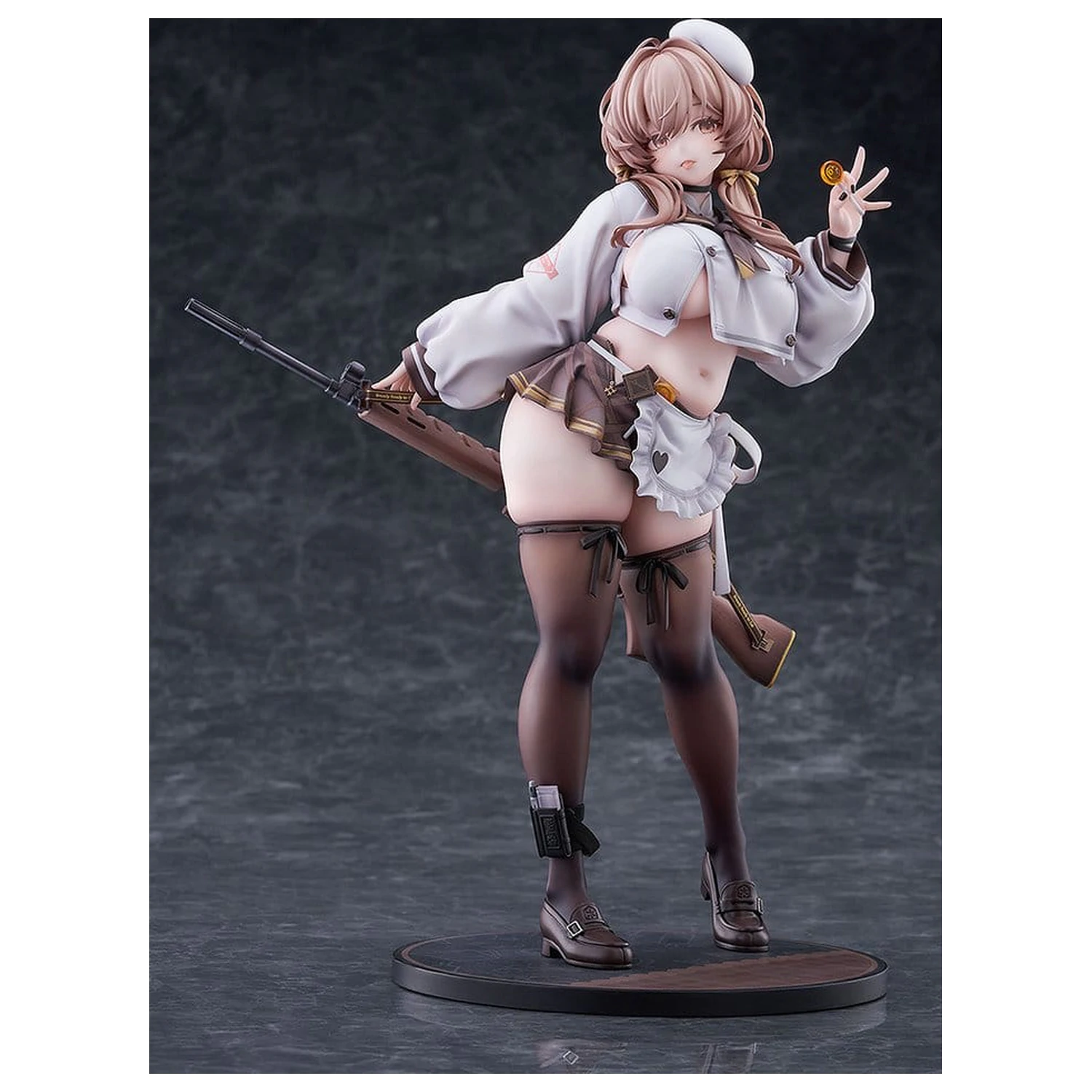 Goddess of Victory: Nikke figurina din PVC 1/7 Bready 24 cm poza produsului