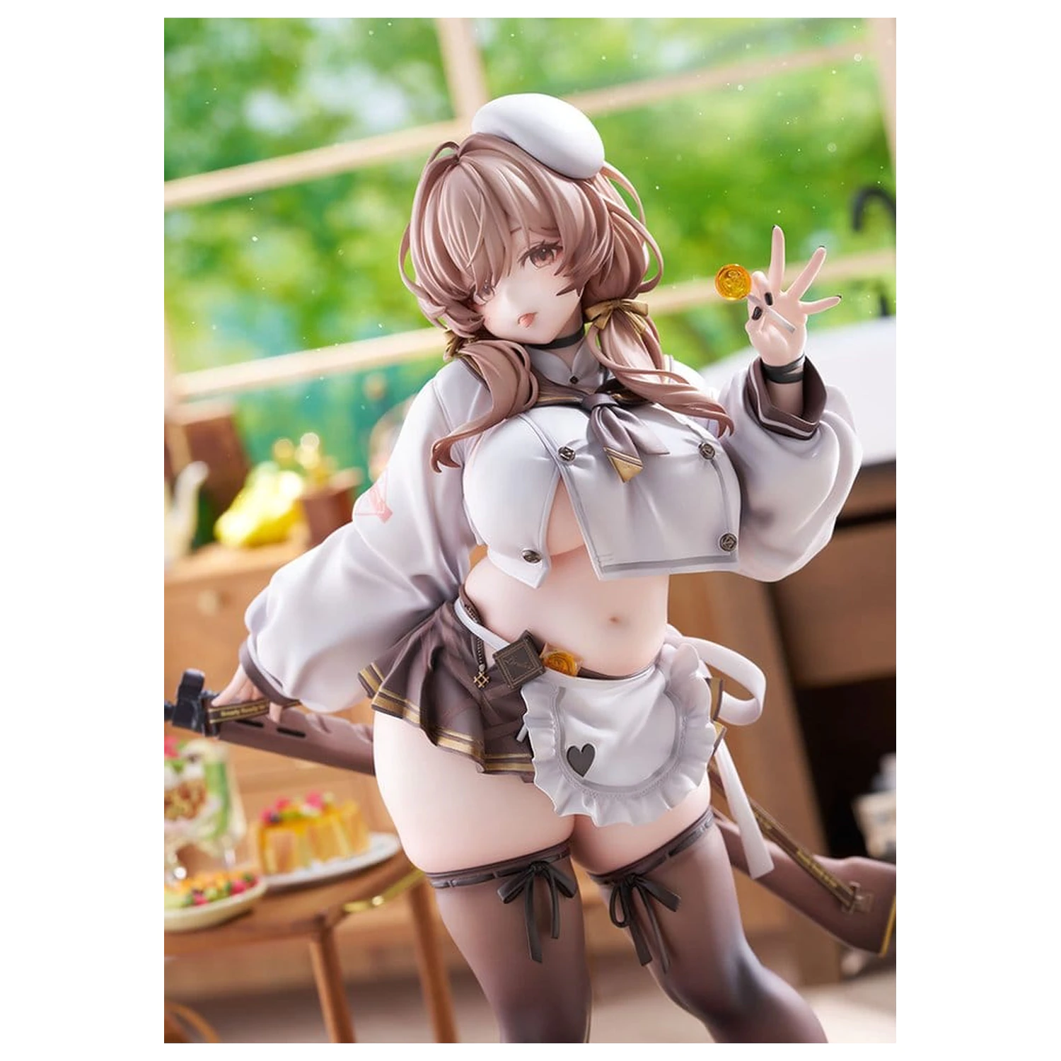 Goddess of Victory: Nikke figurina din PVC 1/7 Bready 24 cm poza produsului
