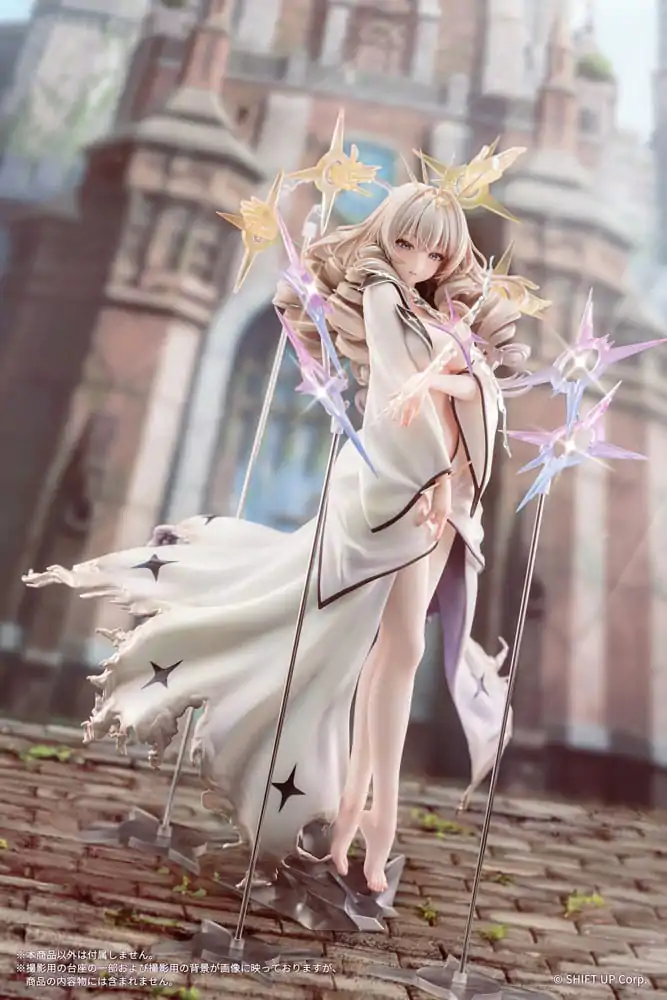 Statuie PVC Goddess of Victory: Nikke 1/7 Crown - Naked King 30 cm poza produsului