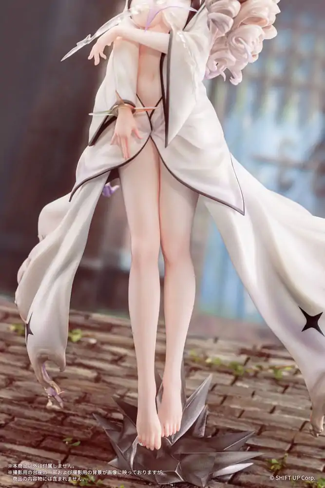 Statuie PVC Goddess of Victory: Nikke 1/7 Crown - Naked King 30 cm poza produsului