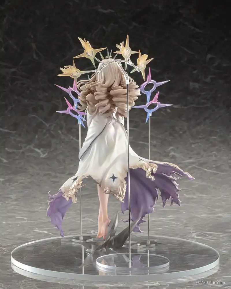 Statuie PVC Goddess of Victory: Nikke 1/7 Crown - Naked King 30 cm poza produsului