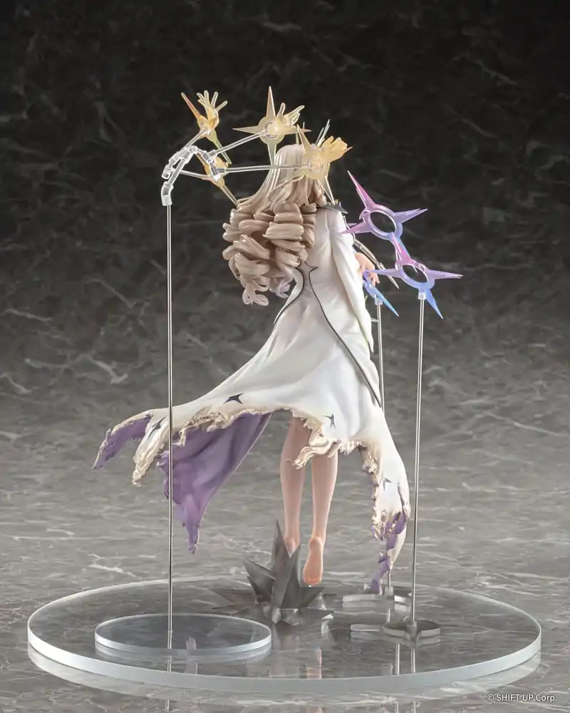 Statuie PVC Goddess of Victory: Nikke 1/7 Crown - Naked King 30 cm poza produsului