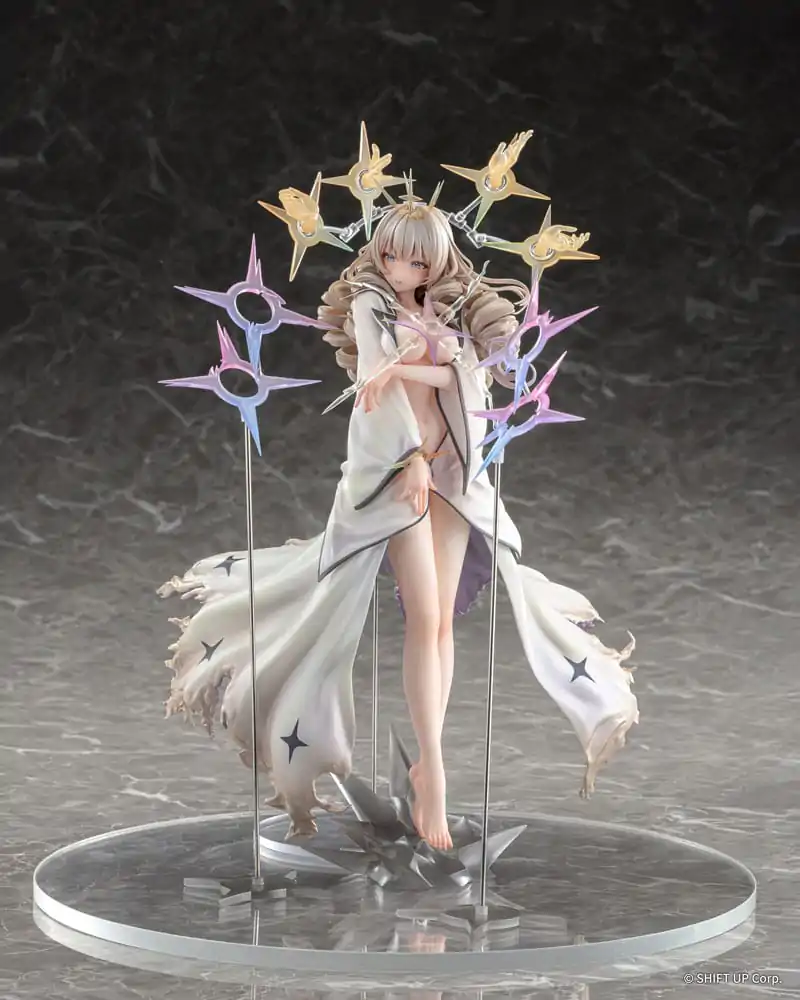Statuie PVC Goddess of Victory: Nikke 1/7 Crown - Naked King 30 cm poza produsului