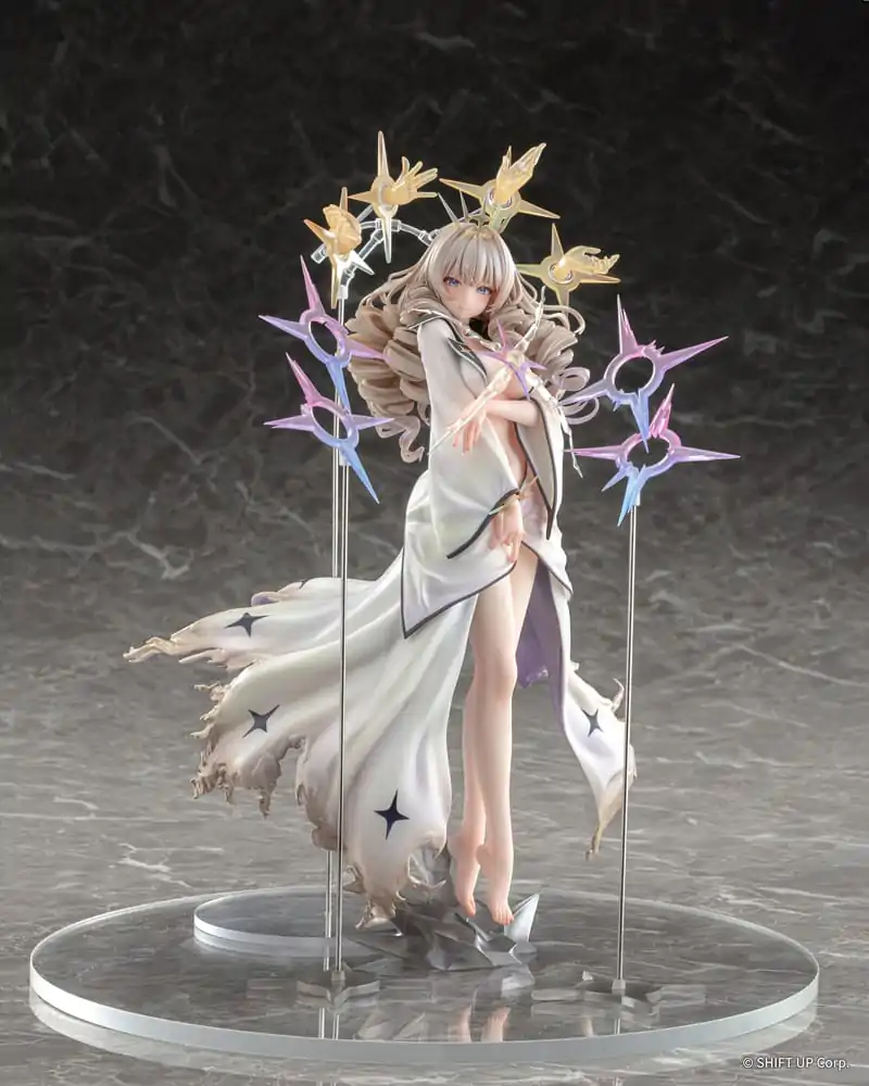 Statuie PVC Goddess of Victory: Nikke 1/7 Crown - Naked King 30 cm poza produsului