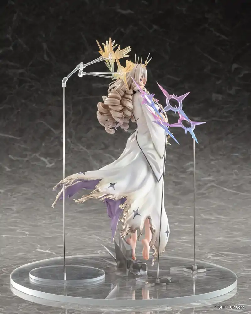 Statuie PVC Goddess of Victory: Nikke 1/7 Crown - Naked King 30 cm poza produsului