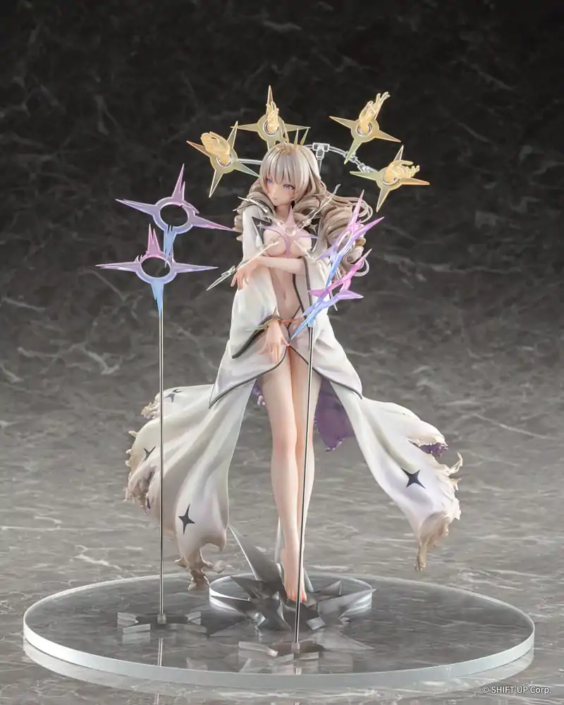 Statuie PVC Goddess of Victory: Nikke 1/7 Crown - Naked King 30 cm poza produsului
