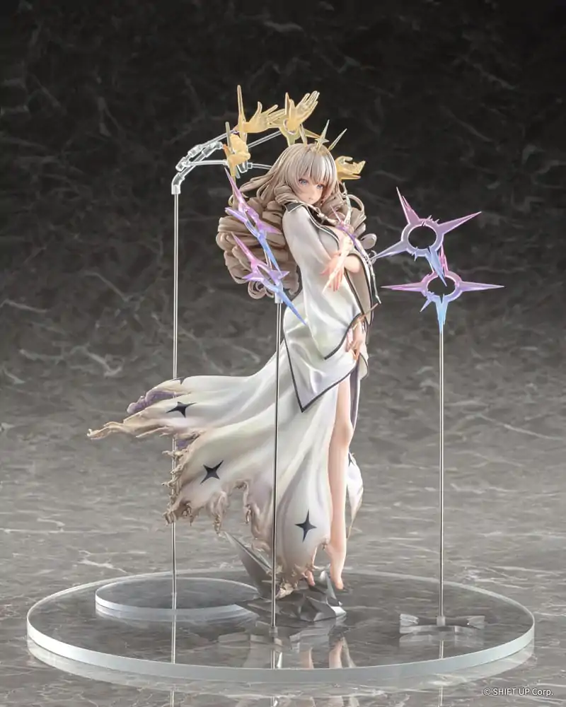 Statuie PVC Goddess of Victory: Nikke 1/7 Crown - Naked King 30 cm poza produsului
