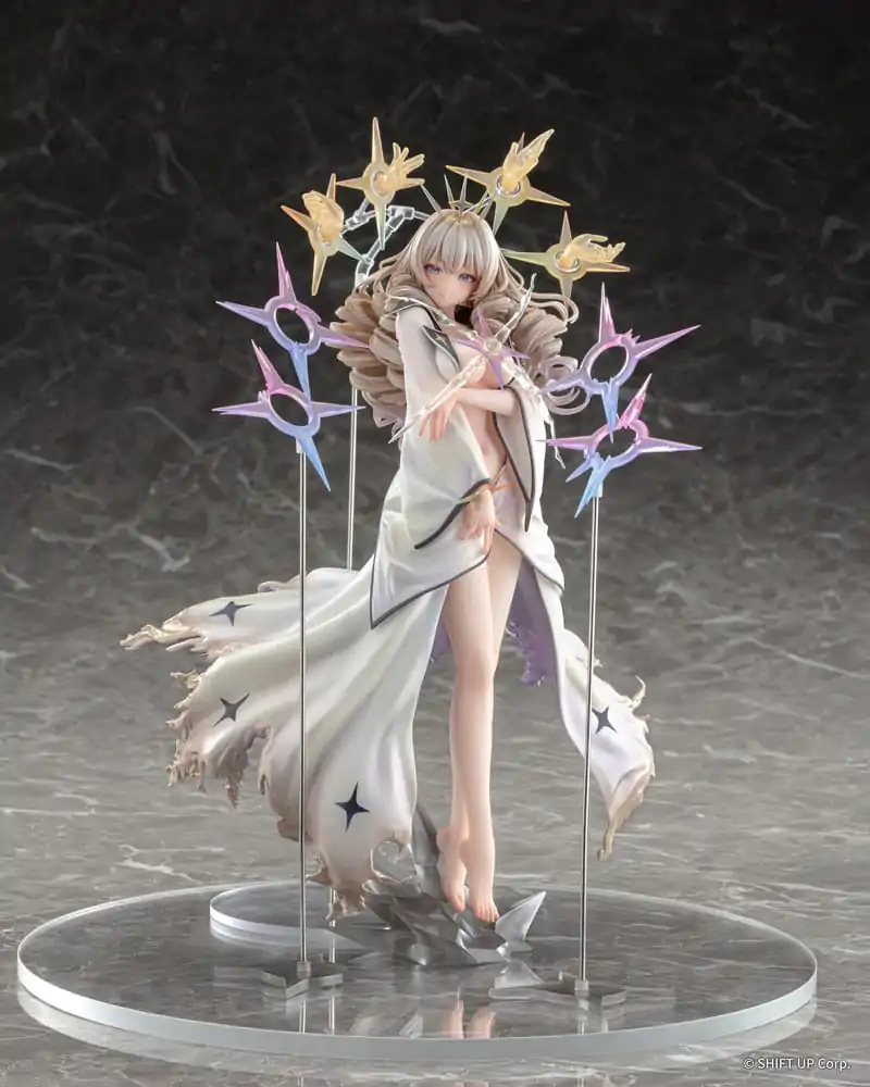 Statuie PVC Goddess of Victory: Nikke 1/7 Crown - Naked King 30 cm poza produsului