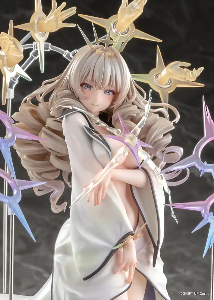 Statuie PVC Goddess of Victory: Nikke 1/7 Crown - Naked King 30 cm poza produsului