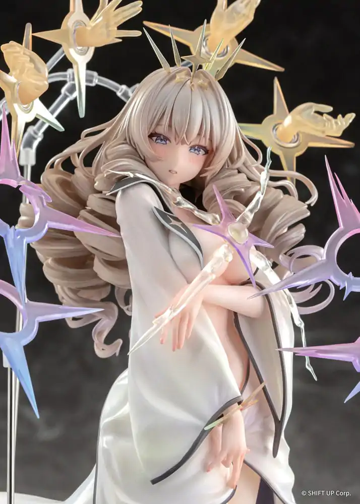 Statuie PVC Goddess of Victory: Nikke 1/7 Crown - Naked King 30 cm poza produsului